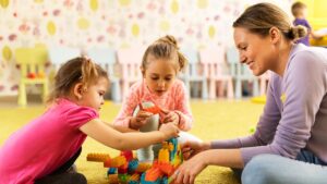 Nurturing Skills Through Play with Educational Games